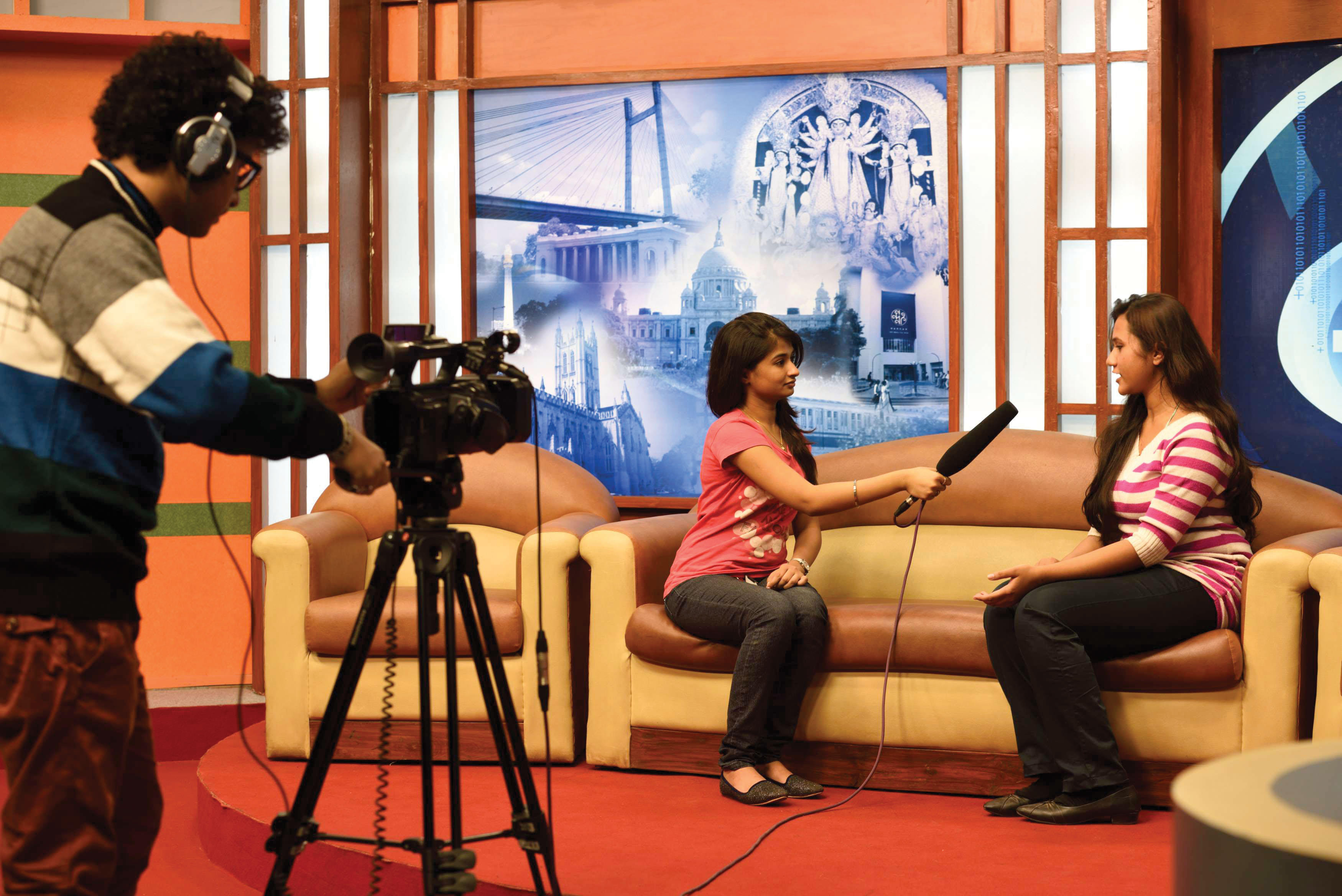 NSHM Kolkata Media & Communication photo 3